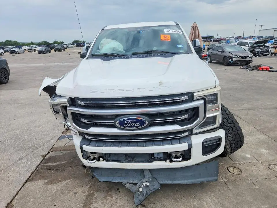 2020 FORD F250 SUPER DUTY  