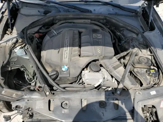2016 BMW 535 XI  