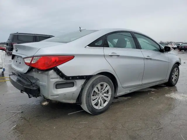 2011 HYUNDAI SONATA GLS  
