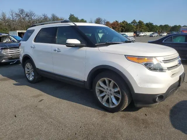 2013 FORD EXPLORER LIMITED  