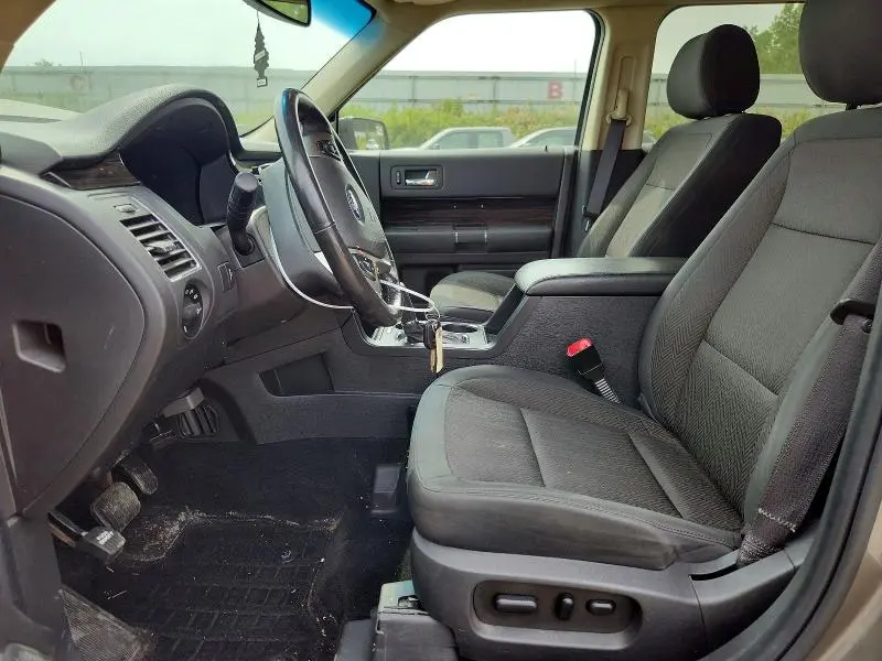 2013 FORD FLEX SEL  
