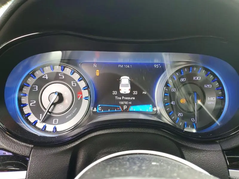 2019 CHRYSLER 300 S  