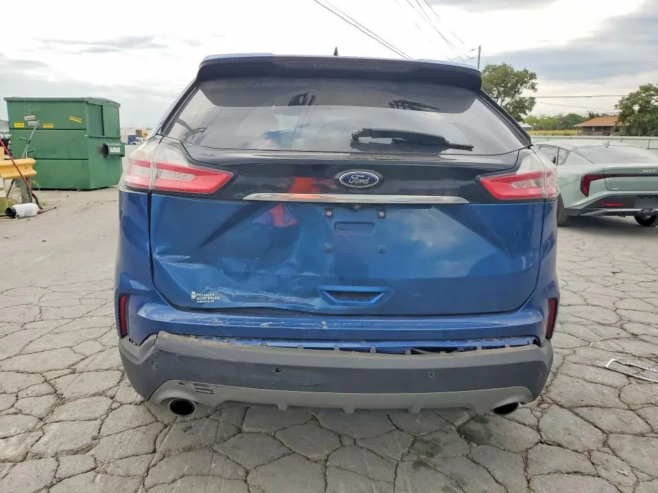 2020 FORD EDGE TITANIUM  