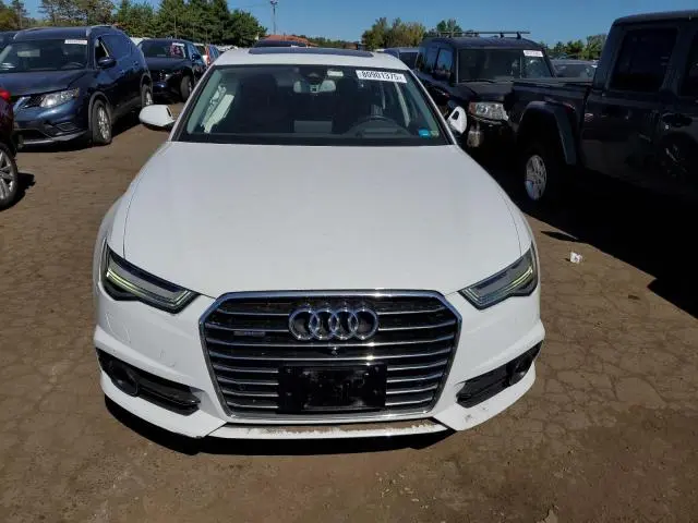 2017 AUDI A6 PRESTIGE  