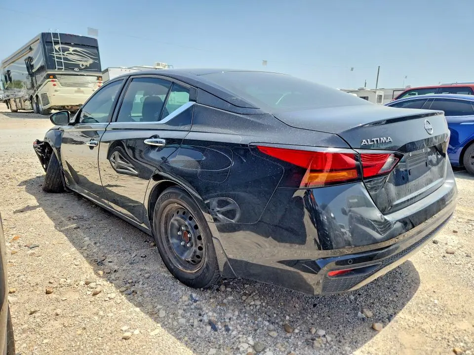 2024 NISSAN ALTIMA S  