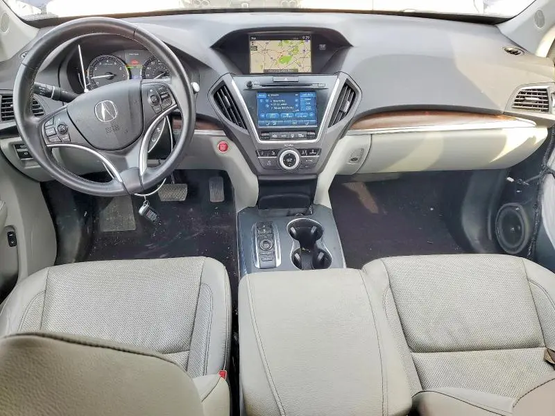 2020 ACURA MDX TECHNOLOGY  