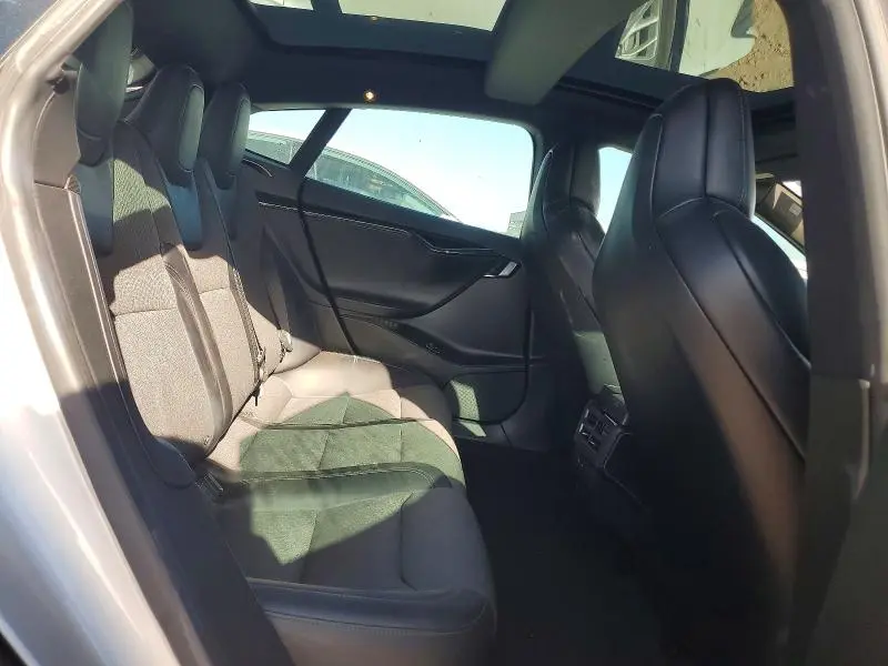 2018 TESLA MODEL S   