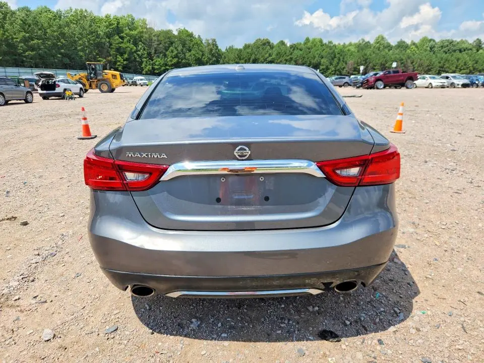 2017 NISSAN MAXIMA 3.5 S  