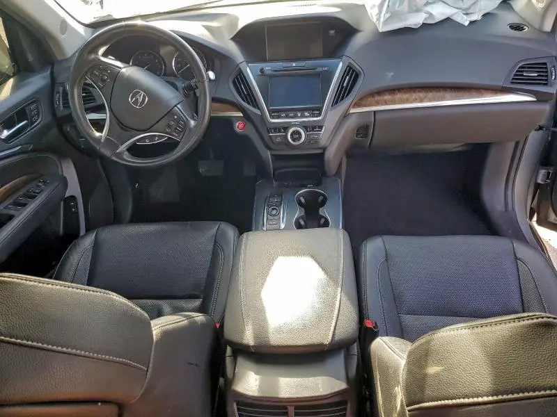 2019 ACURA MDX TECHNOLOGY  