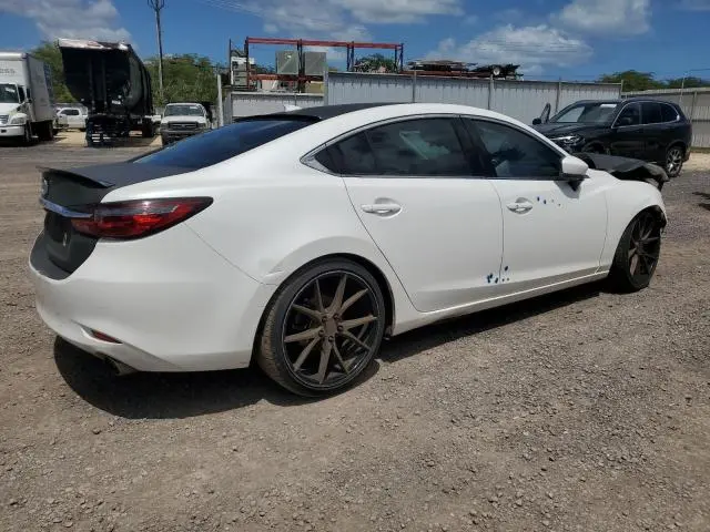 2018 MAZDA 6 GRAND TOURING  