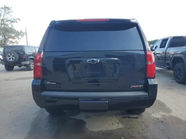 2020 CHEVROLET TAHOE K1500 LT  