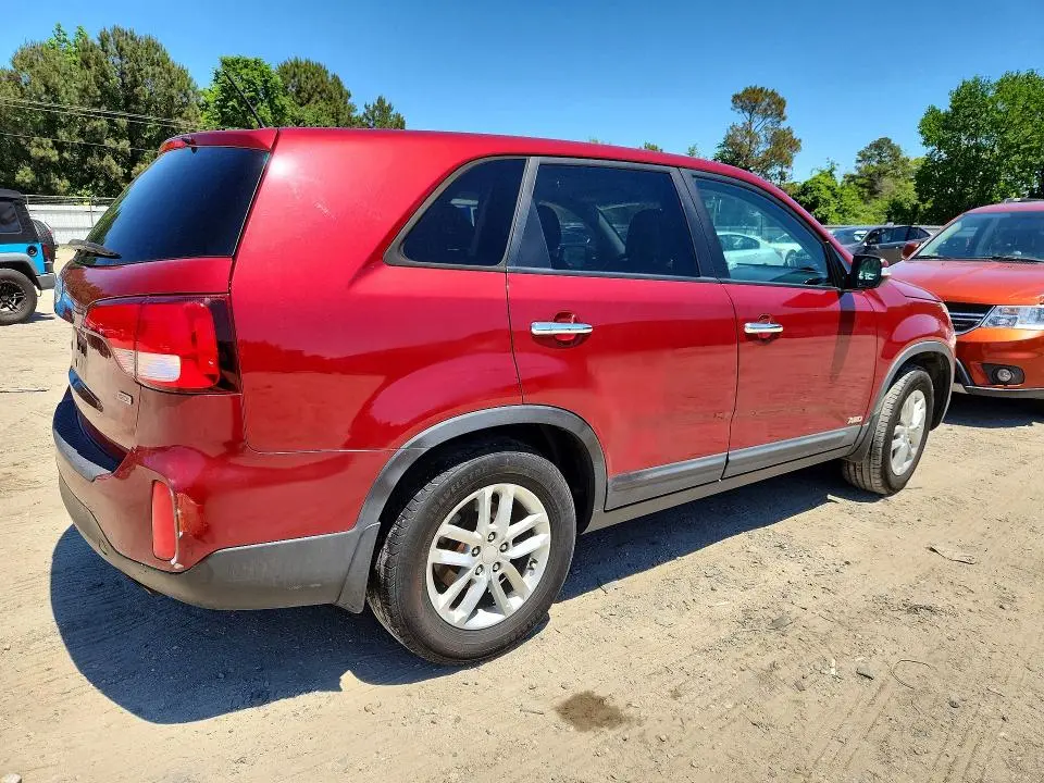 2014 KIA SORENTO LX  