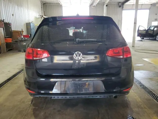 2016 VOLKSWAGEN GTI S/SE  