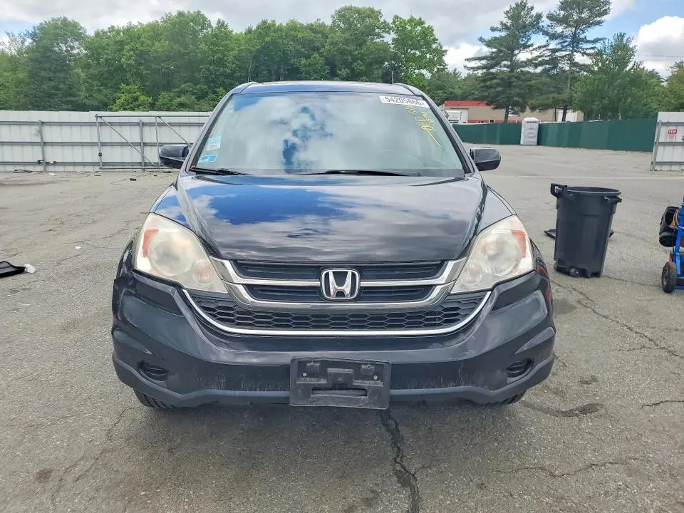 2010 HONDA CR-V EXL  