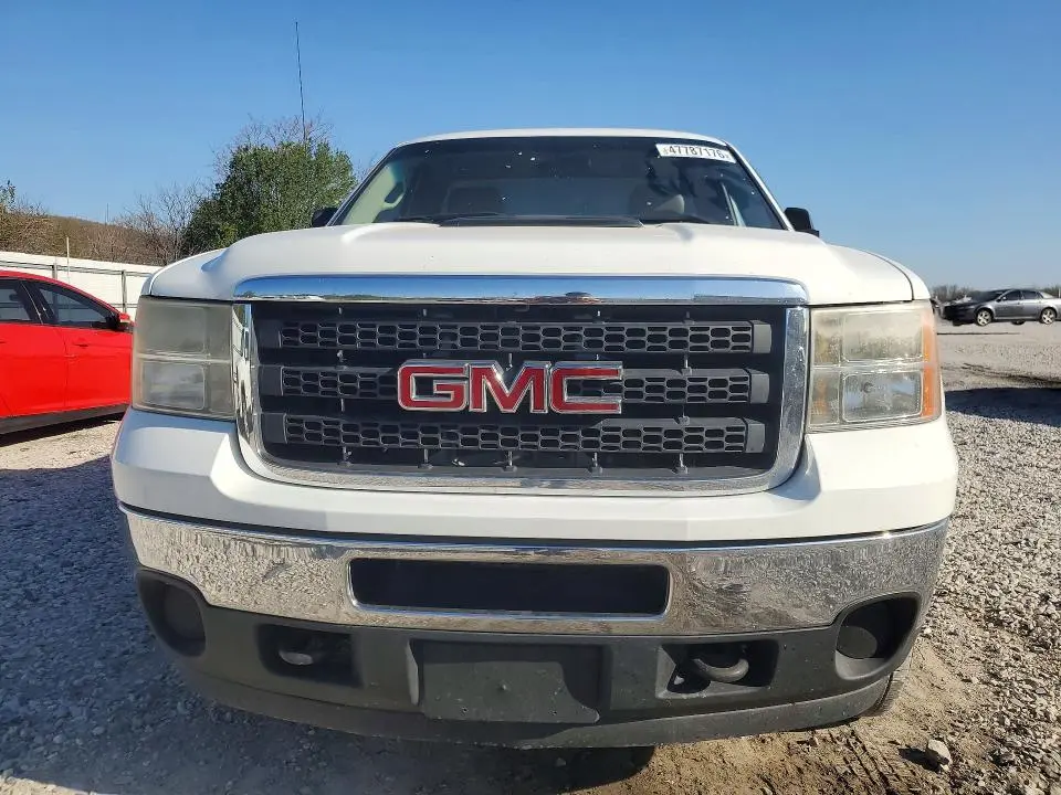 2011 GMC SIERRA C2500 HEAVY DUTY  