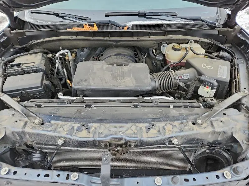 2021 CHEVROLET TAHOE K1500 LT  