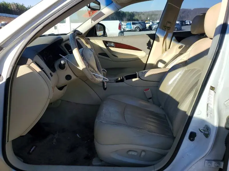 2010 INFINITI EX35 BASE  