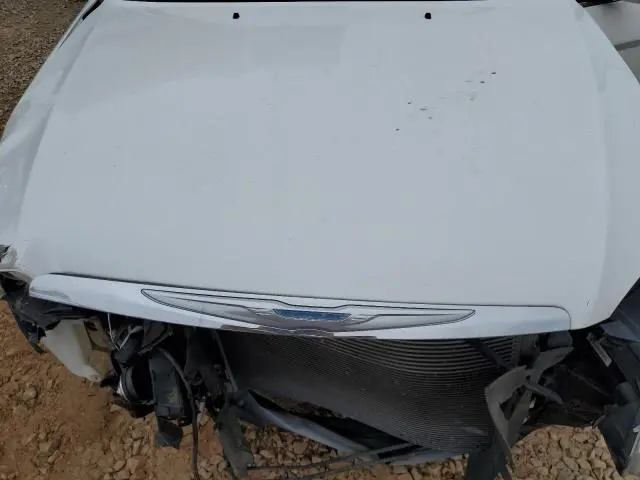 2014 CHRYSLER 200 LX  