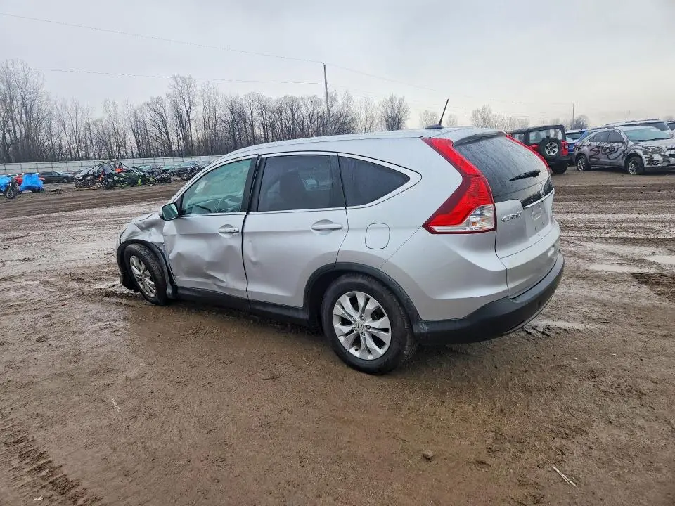 2014 HONDA CR-V EXL  