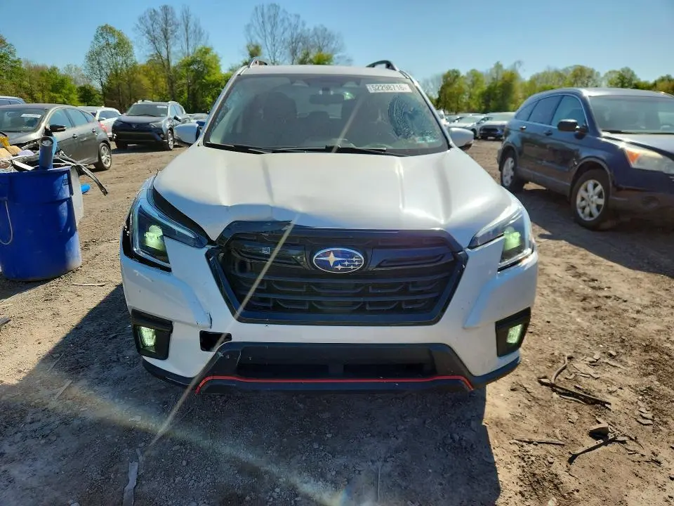 2022 SUBARU FORESTER SPORT  