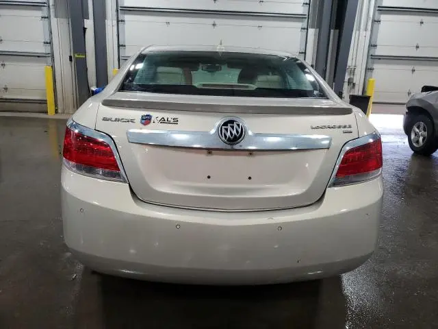 2011 BUICK LACROSSE CXL  