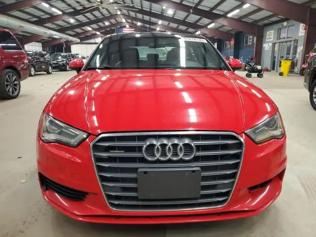 2016 AUDI A3 PREMIUM  
