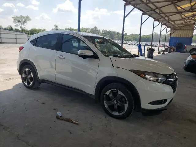 2018 HONDA HR-V EXL  