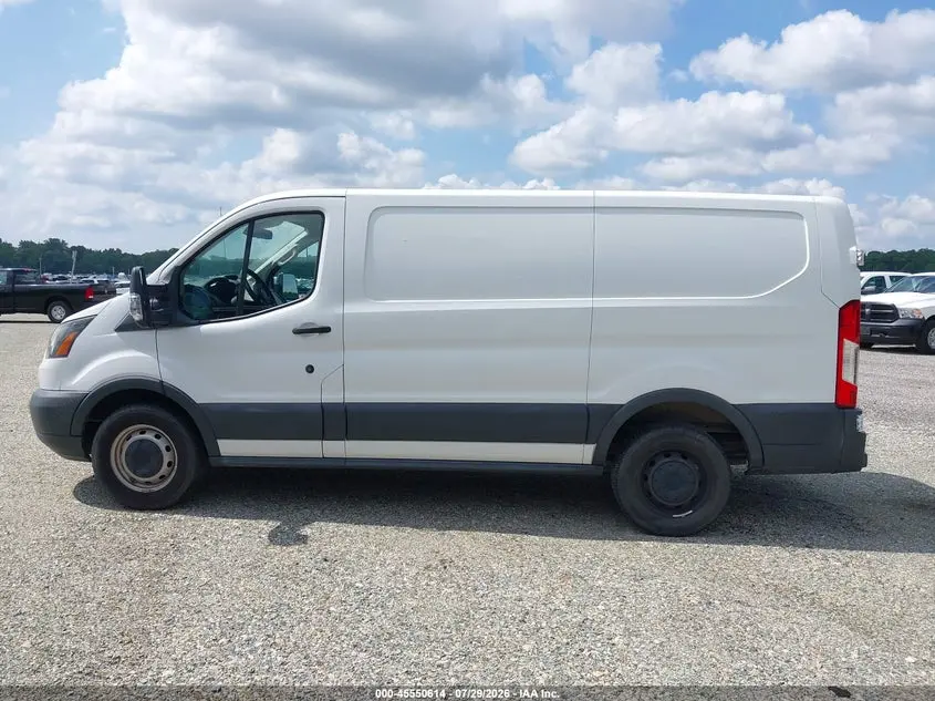 2018 FORD TRANSIT-150  