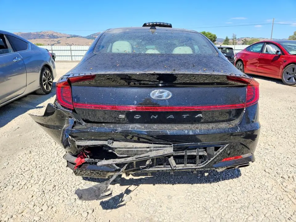 2020 HYUNDAI SONATA SEL  