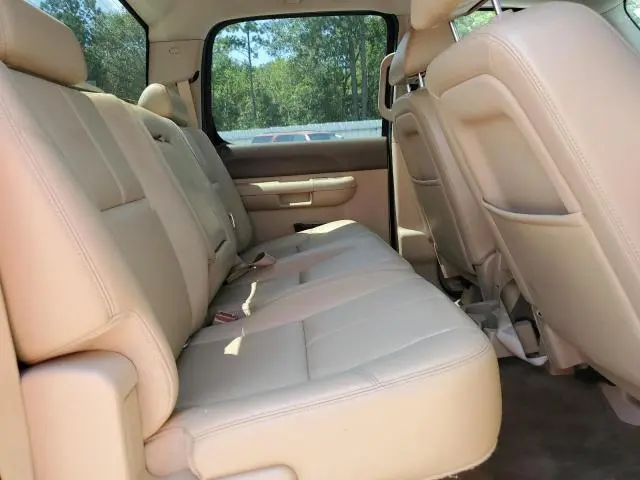 2012 GMC SIERRA K1500 SLE  