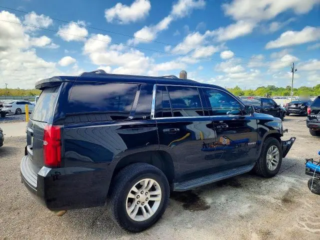 2016 CHEVROLET TAHOE C1500 LT  