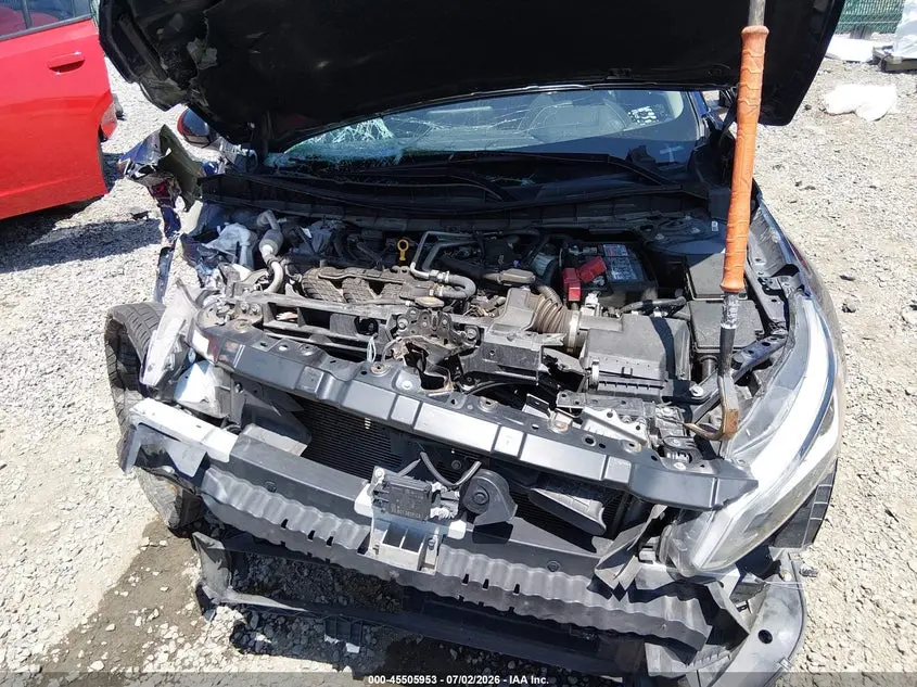 2022 NISSAN ALTIMA SR FWD