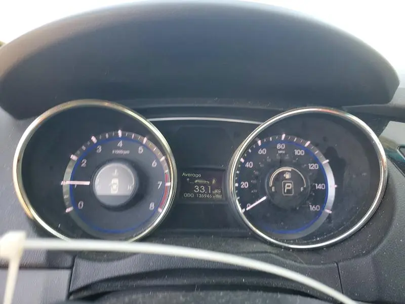 2011 HYUNDAI SONATA LIMITED  