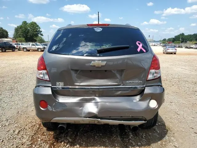 2012 CHEVROLET CAPTIVA SPORT  