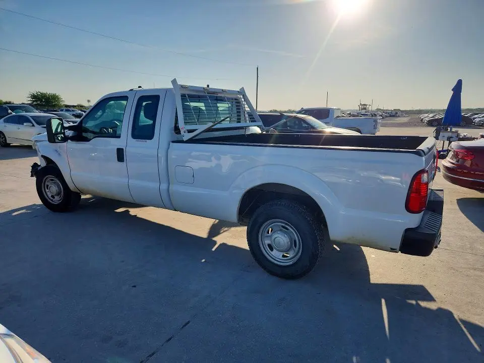 2015 FORD F250 SUPER DUTY  