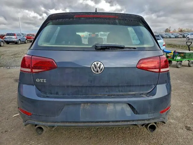 2018 VOLKSWAGEN GTI S  