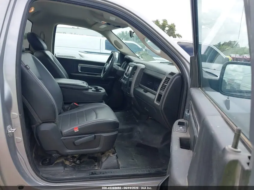 2021 RAM 1500 CLASSIC TRADESMAN  4X4 8' BOX