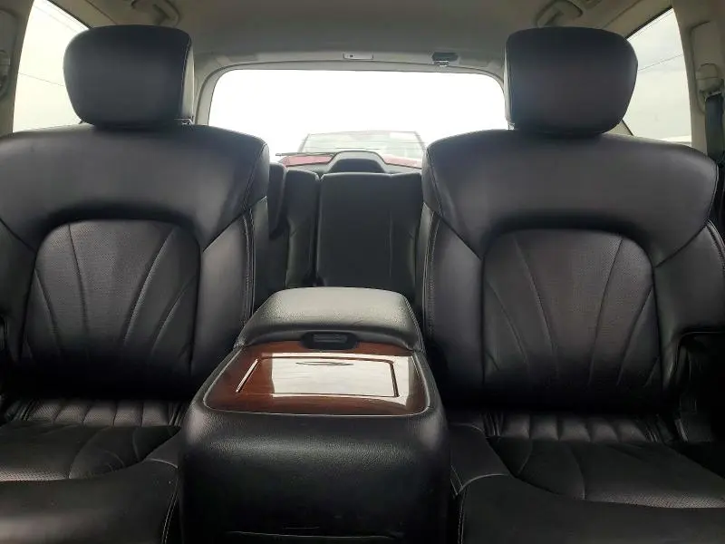 2016 INFINITI QX80 BASE  
