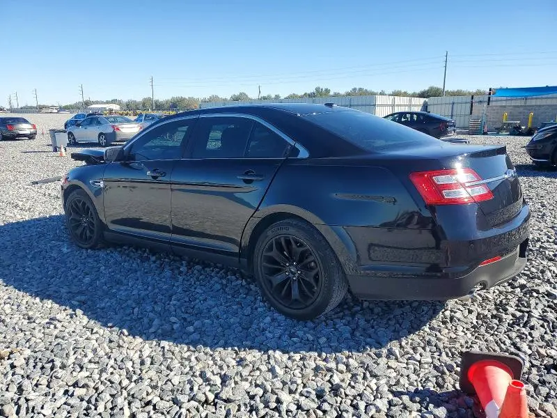 2016 FORD TAURUS LIMITED  