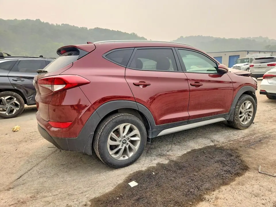 2018 HYUNDAI TUCSON SEL PLUS  