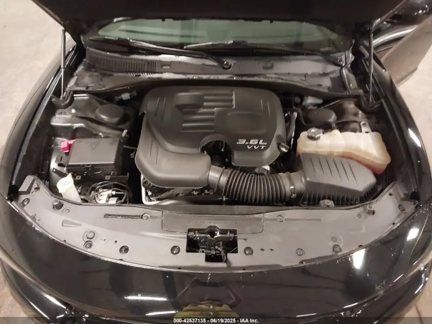 2022 DODGE CHARGER SXT RWD
