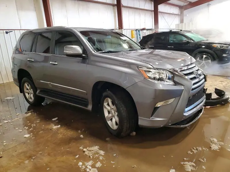 2016 LEXUS GX 460  