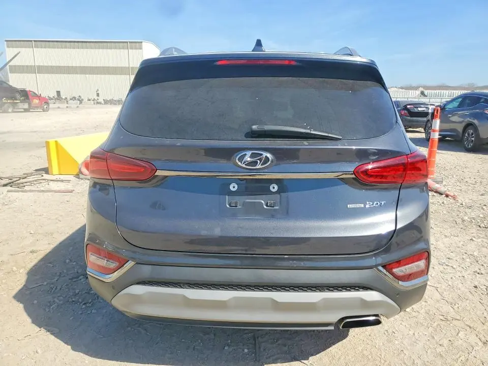 2020 HYUNDAI SANTA FE LIMITED 2.0T  