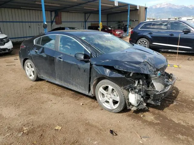 2017 CHEVROLET VOLT LT  