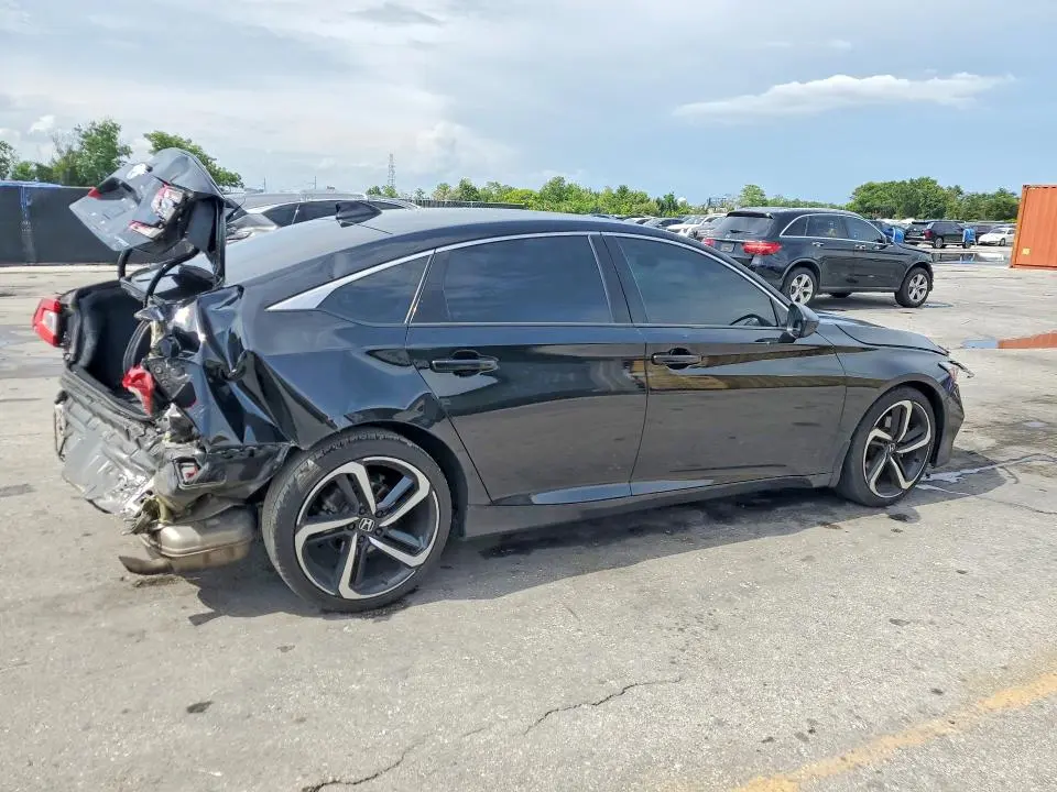 2020 HONDA ACCORD SPORT  