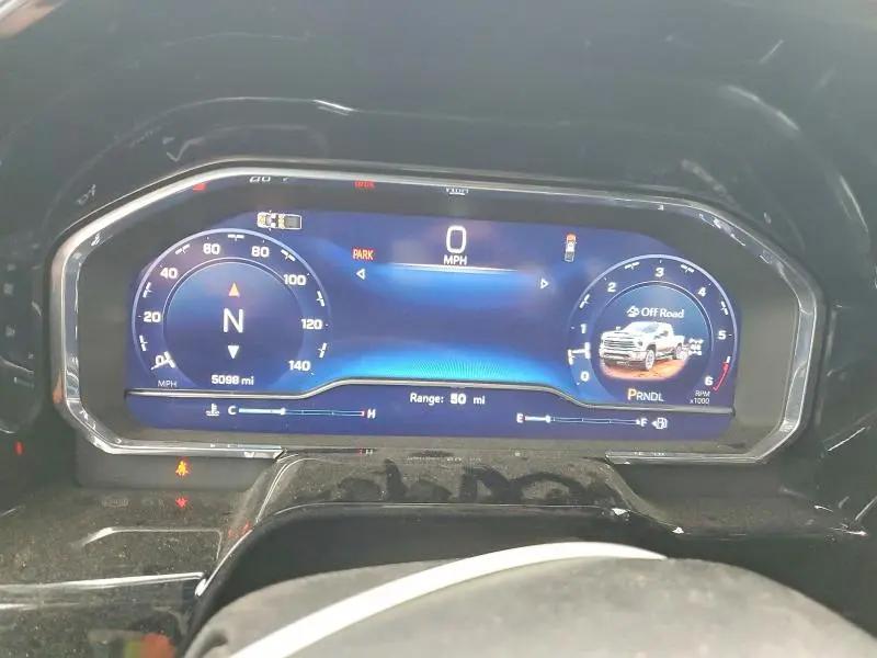 2025 CHEVROLET SILVERADO K2500 HEAVY DUTY LTZ  