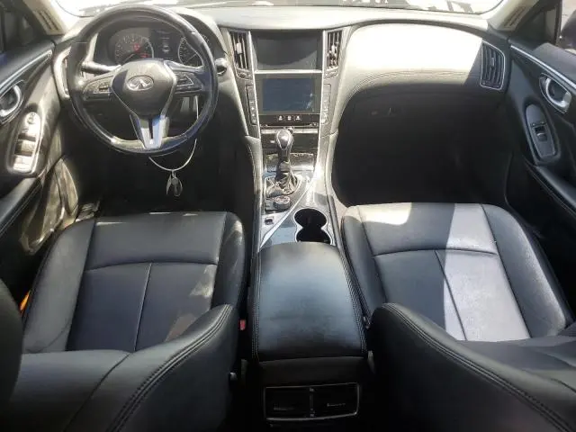2018 INFINITI Q50 PURE  