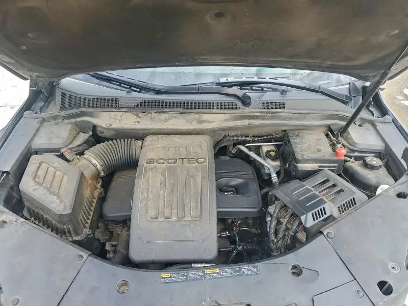 2013 CHEVROLET EQUINOX LS  