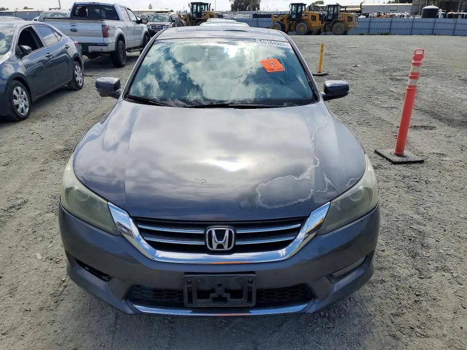 2014 HONDA ACCORD EX  