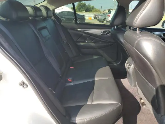 2019 INFINITI Q50 LUXE  